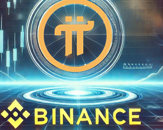 Pi on Binance