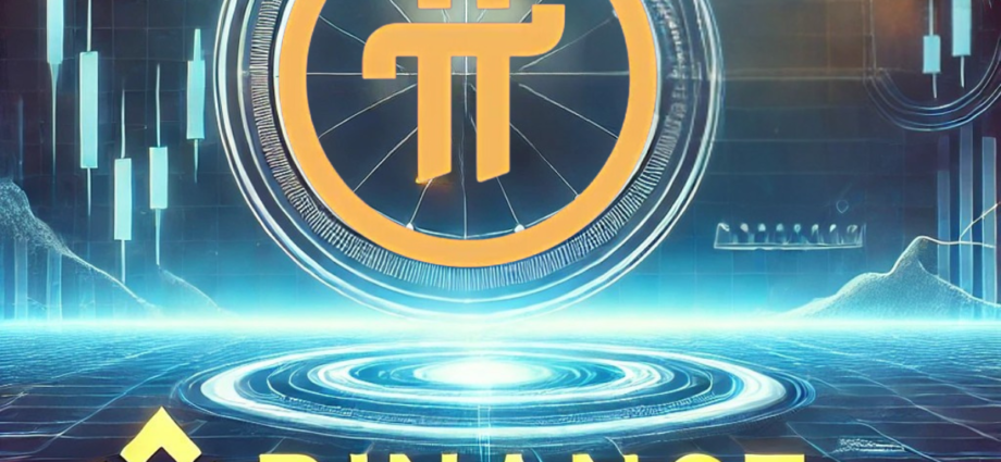 Pi on Binance