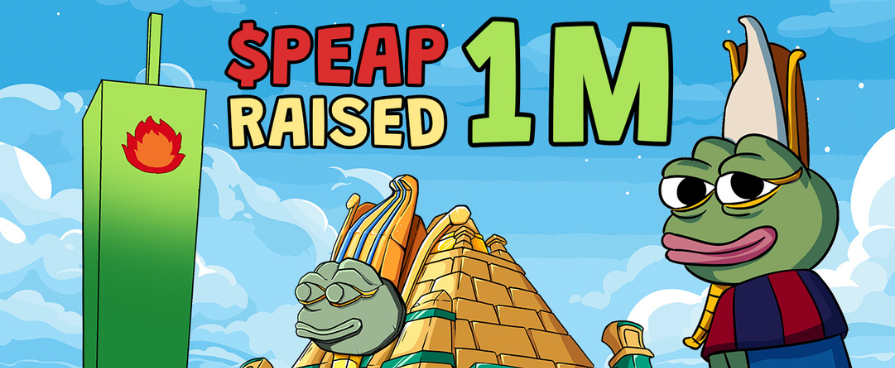 Peap Crypto Pre Sale