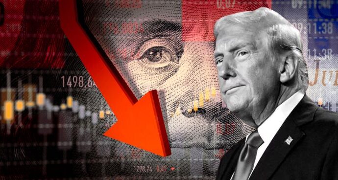 Crypto Market Volatility Rises Amid Geopolitical Tensions and Regulatory Changes