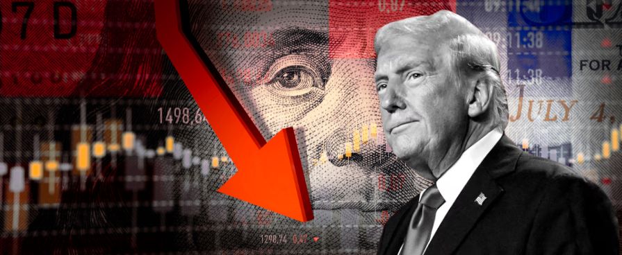 Crypto Market Volatility Rises Amid Geopolitical Tensions and Regulatory Changes