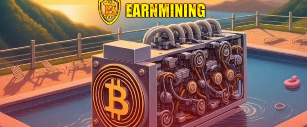 Earn Mining Platform