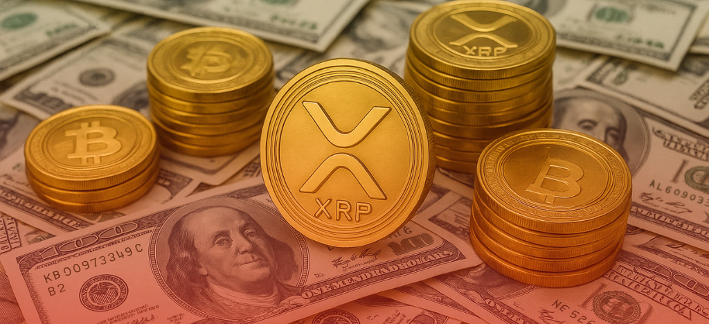 Convert your XRP holdings into $12,377 in daily passive income