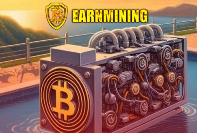 Earn Mining Platform